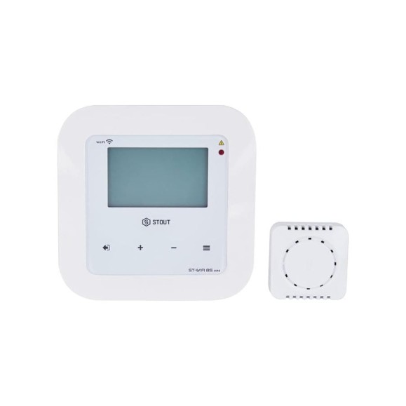 Интернет регулятор температуры ST-WIFI 8S mini STOUT STE-0101-100081 RG008V0JQ1M5P5 Интернет регулятор температуры ST-WIFI 8S mini STOUT STE-0101-100081 RG008V0JQ1M5P5