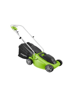 Электрическая газонокосилка Greenworks GLM1232 2502207