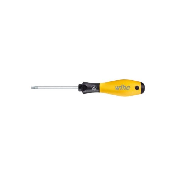 Отвертка SoftFinish ESD 362ESD T15x80 27146 Отвертка SoftFinish ESD 362ESD T15x80 27146