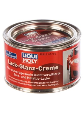 Полироль для глянцевых поверхностей 0,3л LIQUI MOLY Lack-Glanz-Creme 1532
