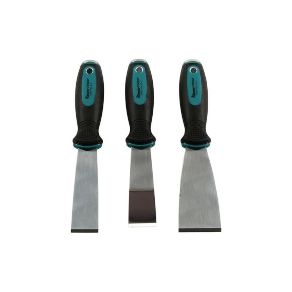Набор скребков для герметика Kamasa Tools 3 шт, подходит для K 251-K 253 K 250 Набор скребков для герметика Kamasa Tools 3 шт, подходит для K 251-K 253 K 250