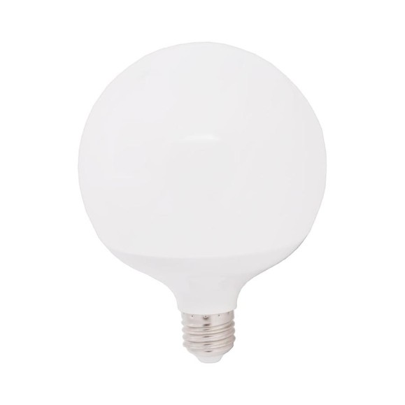 Умная лампа Zetton LED RGBCW Wi-Fi Bulb G120 E27 18Вт ZTSHLBRGBCWE273RU