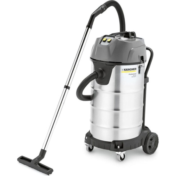 Пылесос влажной и сухой уборки KARCHER NT 90/2 Me Classic Edition 1.667-700