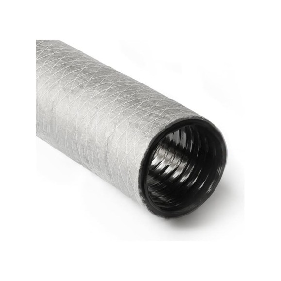Дренажная труба POLYTRON PRODREN SN6 двухслойная с геофильтром DN/OD 110x50м D205203702