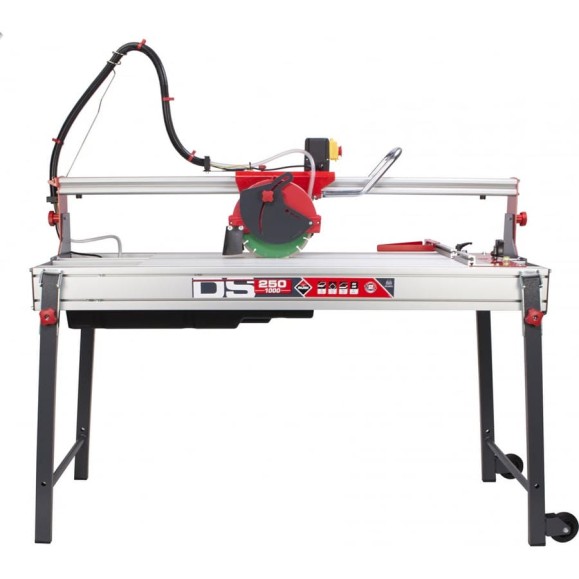 Электрический плиткорез RUBI DS-250-N 1500 Laser&Level 52940