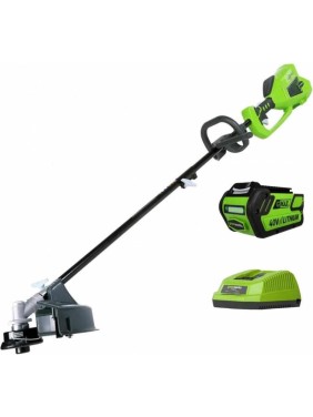 Аккумуляторный триммер Greenworks GD40BC 1301507UB