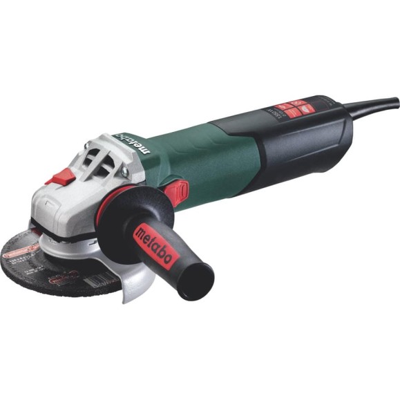Угловая шлифмашина Metabo WE 15-125 Quick 600448000 Угловая шлифмашина Metabo WE 15-125 Quick 600448000