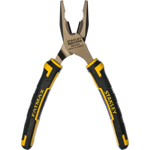 Плоскогубцы 160 мм FatMax Stanley 0-89-866 Плоскогубцы 160 мм FatMax Stanley 0-89-866