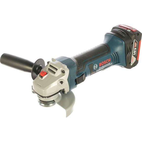 Аккумуляторная углошлифмашина Bosch GWS 18 V-LI 0.601.93A.30K