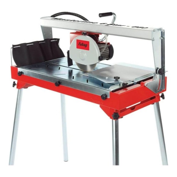 Электрический станок для резки плитки и камня FUBAG Masterline 6 Star - 660