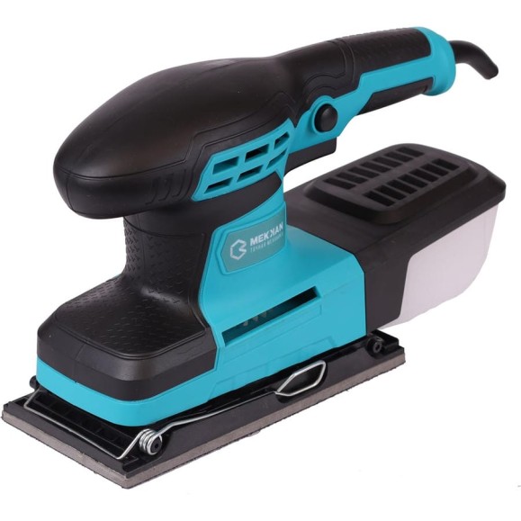 Вибрационная шлифмашина MEKKAN MK82603 Вибрационная шлифмашина MEKKAN MK82603