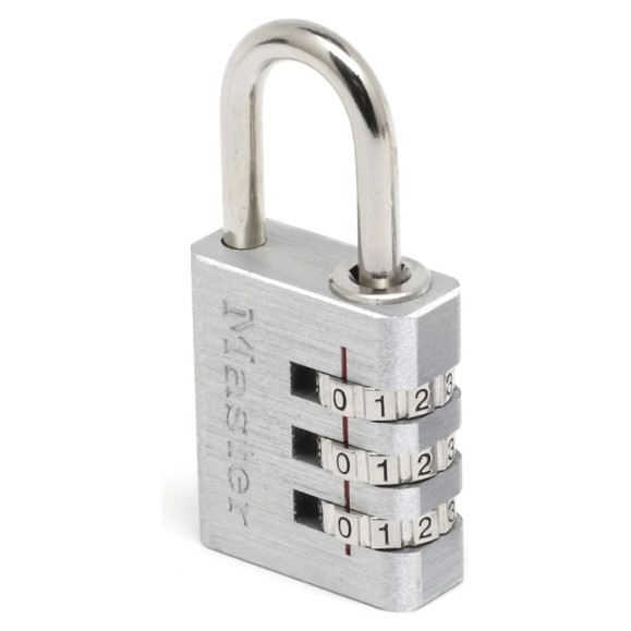 Навесной кодовый замок MasterLock 7630EURD