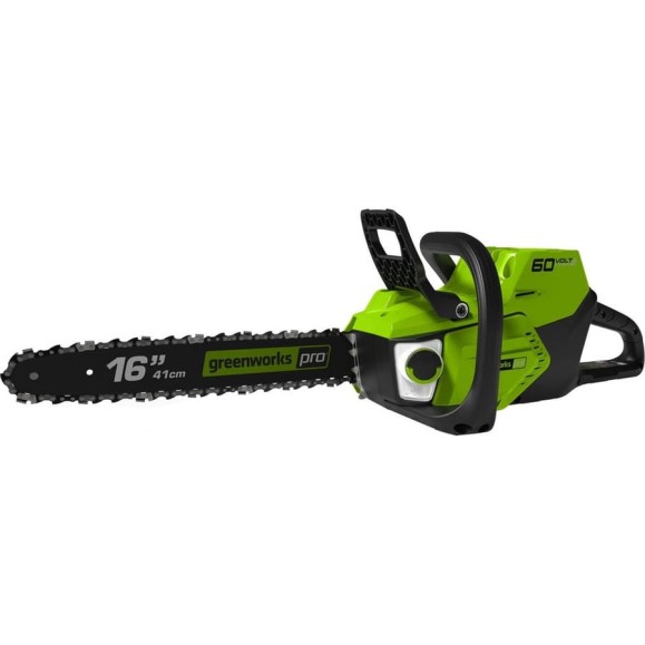 Аккумуляторная бесщеточная цепная пила Greenworks GD60CS40 2001807