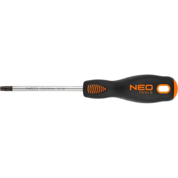 Отвертка Torx T30 x 100 мм, CrMo NEO Tools 04-048