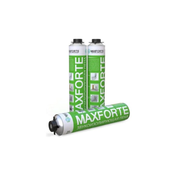 Пена MAXFORTE SoundFLEX 1000025 Пена MAXFORTE SoundFLEX 1000025