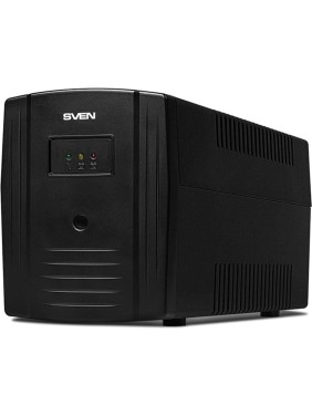 Источник бесперебойного питания SVEN Pro 1000 USB SV-013868