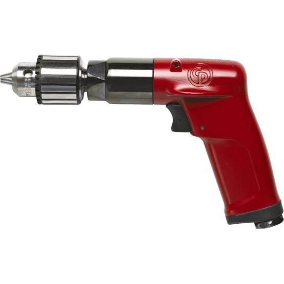 Пневматическая дрель Chicago Pneumatic CP1014P24 1/4 Пневматическая дрель Chicago Pneumatic CP1014P24 1/4