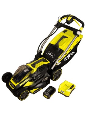 Аккумуляторная газонокосилка Ryobi MAX POWER RLM36X41H40 5133002806 Аккумуляторная газонокосилка Ryobi MAX POWER RLM36X41H40 5133002806