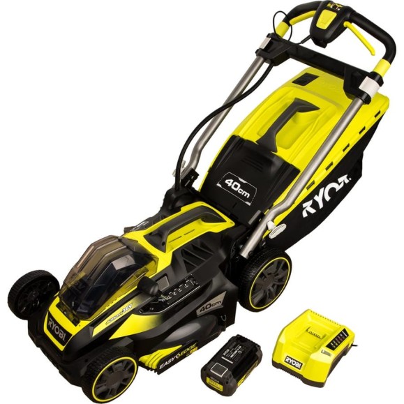 Аккумуляторная газонокосилка Ryobi MAX POWER RLM36X41H40 5133002806