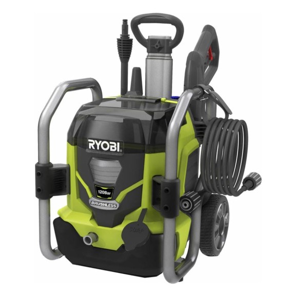 Аккумуляторная мойка высокого давления Ryobi MAX POWER RPW36120HI 5133002832