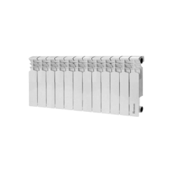 Биметаллический радиатор Remsan TM MASTER BM-350 12 секций 453069