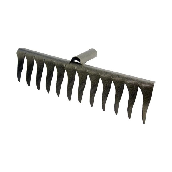 Витые грабли без черенка KAM-tools 12 зуб. 002007 Витые грабли без черенка KAM-tools 12 зуб. 002007