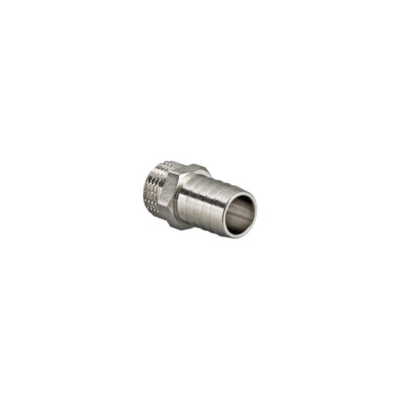 Штуцер для присоединения шланга 1/2 нар. х 20мм Valtec VTr.650.N.0420 Штуцер для присоединения шланга 1/2 нар. х 20мм Valtec VTr.650.N.0420