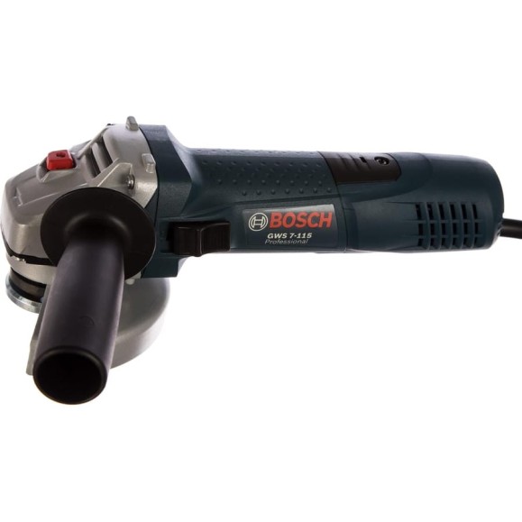 Углошлифмашина Bosch GWS 7-115 0.601.388.106 Углошлифмашина Bosch GWS 7-115 0.601.388.106