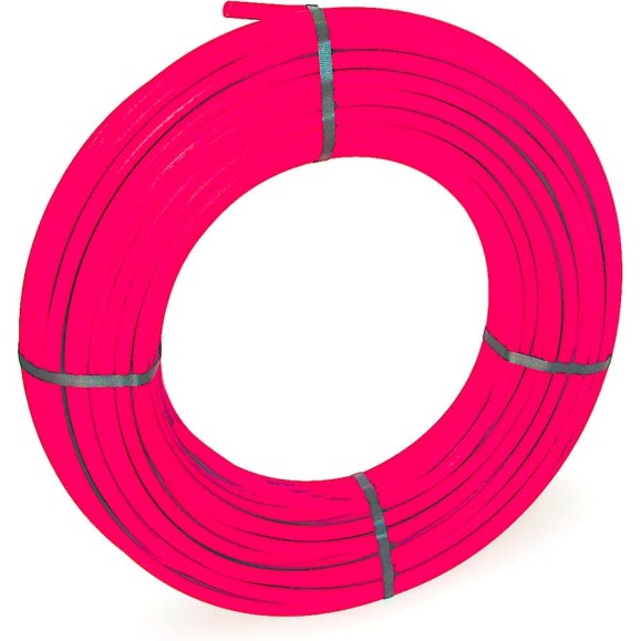 Труба COMAP серия 9 005 BetaPEX EVOH PN6, красная, в бухтах, 12x1,1 B613004001