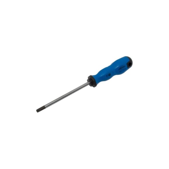Отвертка звездочка AIST TORX TR9 60мм с отверстием / 850106009 00-00014000 Отвертка звездочка AIST TORX TR9 60мм с отверстием / 850106009 00-00014000