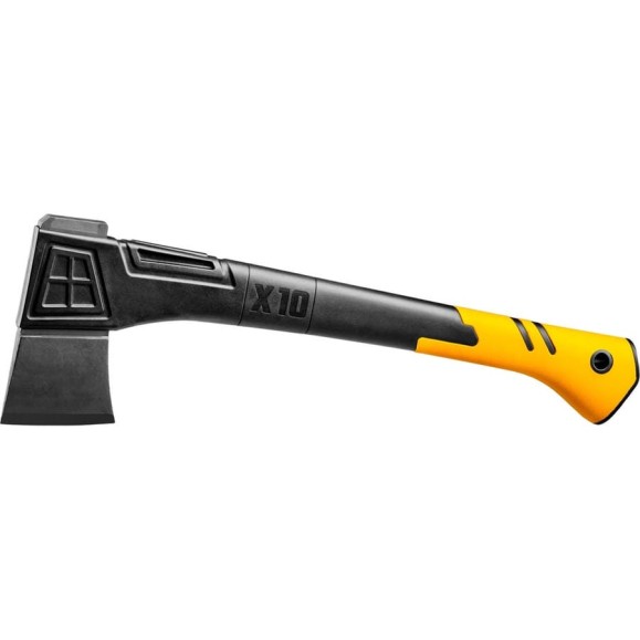 Универсальный топор в чехле KRAFTOOL X10 750/1000 г, 450 мм 20660-10