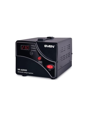 Стабилизатор напряжения SVEN VR-A 2000 SV-014414