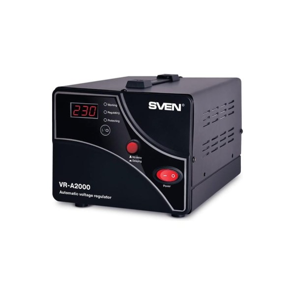 Стабилизатор напряжения SVEN VR-A 2000 SV-014414