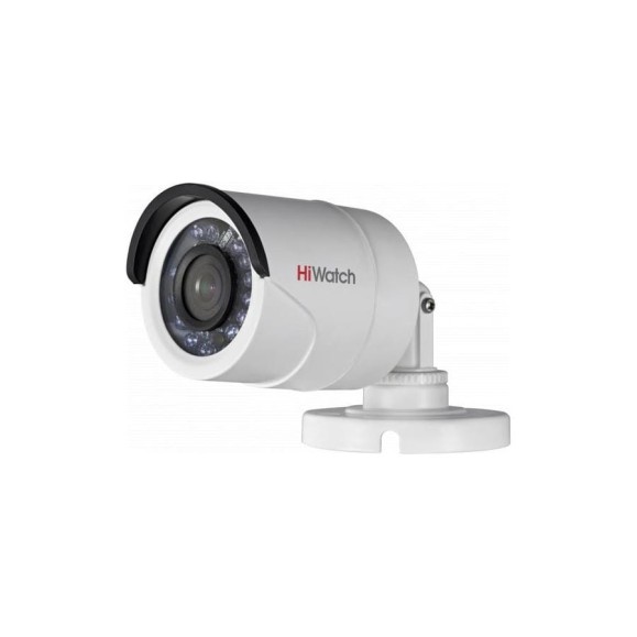 Видеокамера, 6мм HiWatch DS-T200 300506584