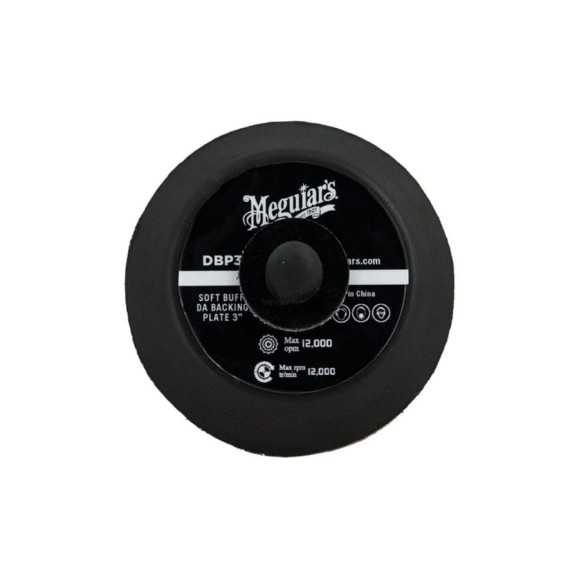 Оправка 76 мм для полировальной машинки MT310 meguiar's DBP3
