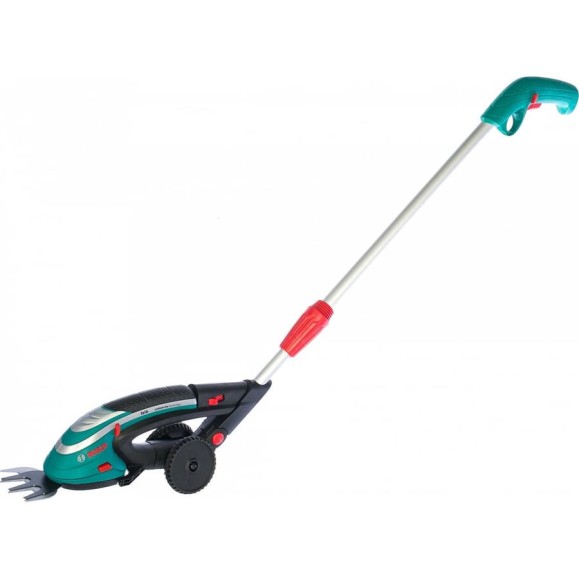 Ножницы для травы с телескопической штангой Bosch ISIO 3 0.600.833.105 Ножницы для травы с телескопической штангой Bosch ISIO 3 0.600.833.105
