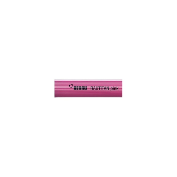 Труба Rehau RAUTITAN pink 32x4,4 11360721050
