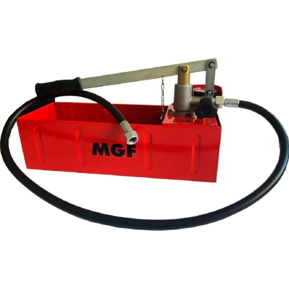 Ручной опрессовщик MGF 904301
