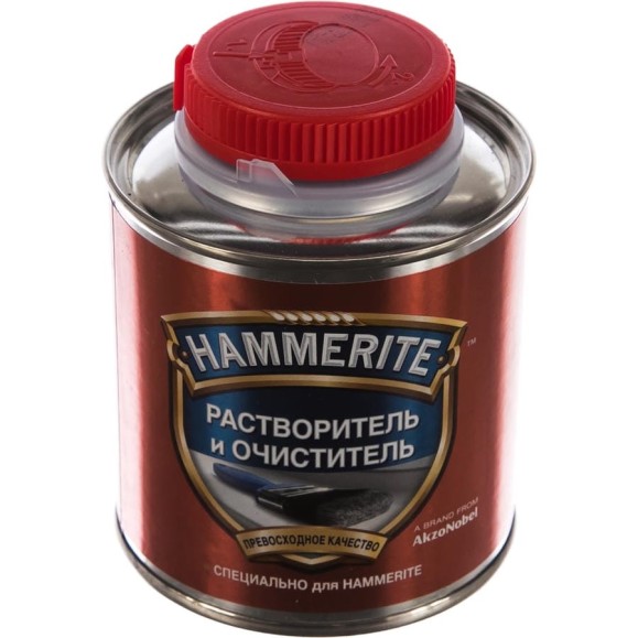 Растворитель HAMMERITE THINNERS 0,25л 5094193