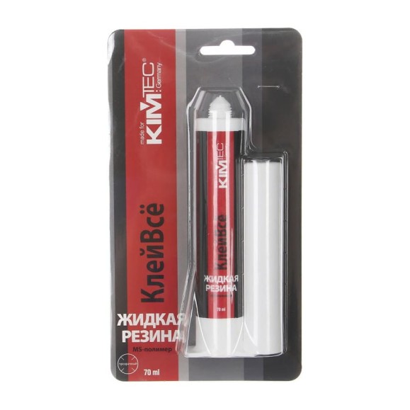 Жидкая резина KIM TEC 125г белый 54813