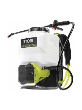 Аккумуляторный ранцевый опрыскиватель Ryobi ONE+ RY18BPSA-0 5133004573