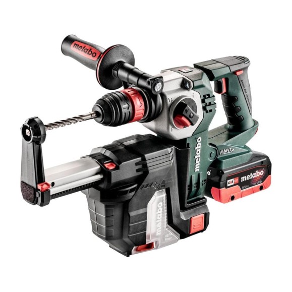 Перфоратор Metabo KHA 18 LTX BL 24 Quick Set ISA 600211920