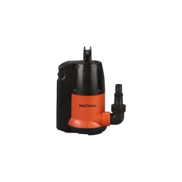 Дренажный насос Neoclima DP 400 CF Дренажный насос Neoclima DP 400 CF