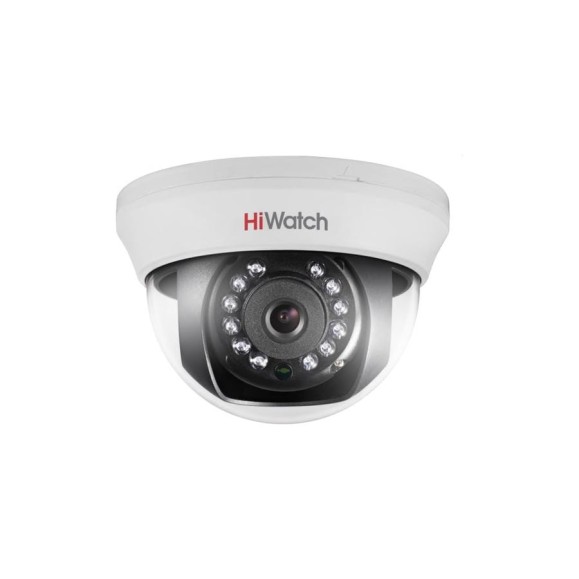 Видеокамера, 6 мм HiWatch DS-T101 300607541