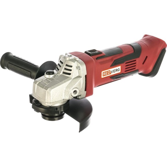 Аккумуляторная угловая шлифмашина REDVERG RD-AG18V 6628357