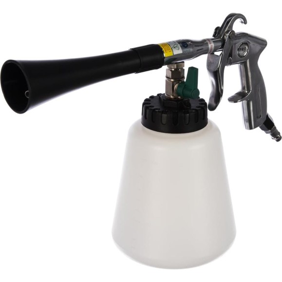 Чистящий пистолет Grass Tornador Black Pro RP-0203