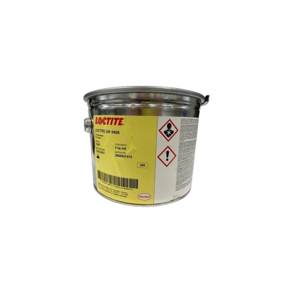 Компонент В отвердитель для 8101, 8103, 8303 Loctite 5400 6кг 73657