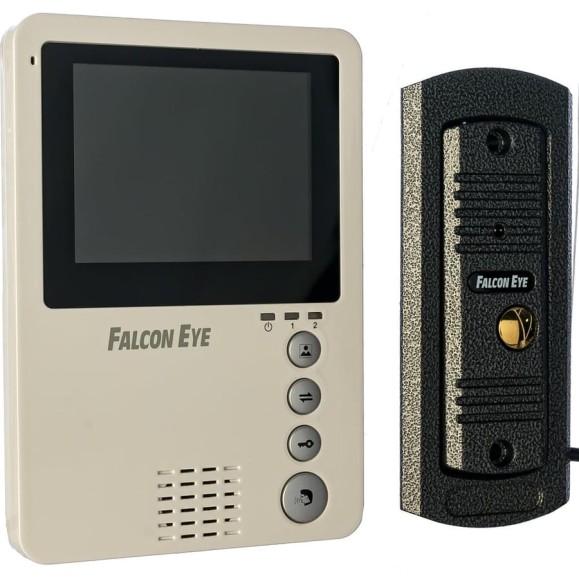 Комплект видеодомофона Falcon Eye FE-KIT Дом