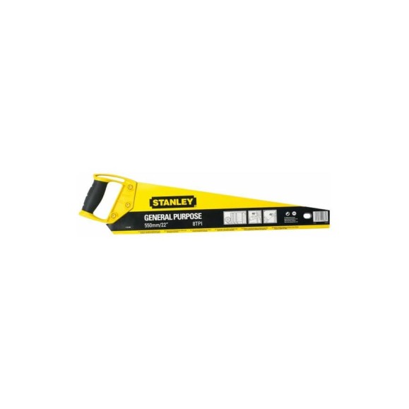 Ножовка по дереву Stanley 1-20-094