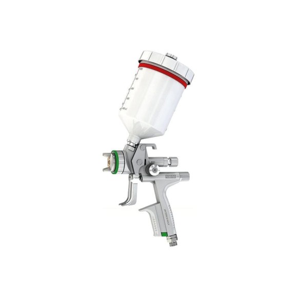 Пневмокраскопульт SATAjet 5000 B HVLP дюза 1.5, с шарниром 210500